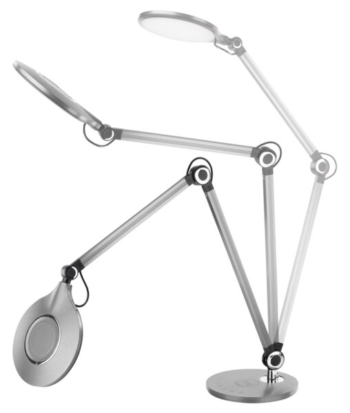 Stolní LED lampa KAREN černá