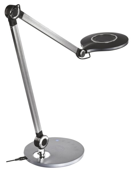 Stolní LED lampa KAREN černá