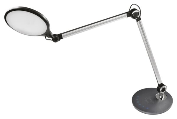 Stolní LED lampa KAREN černá