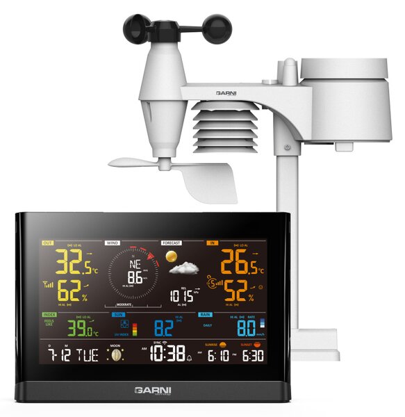 GARNI technology Wi-Fi meteorologická stanice GARNI 1025 Arcus 2GEN
