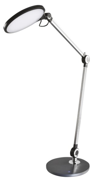 Stolní LED lampa KAREN černá