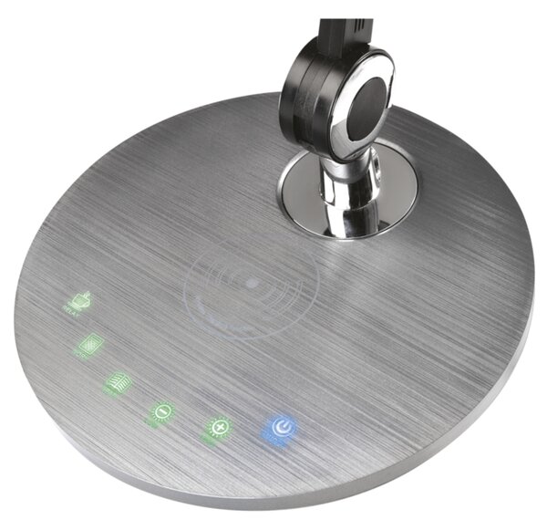 Stolní LED lampa KAREN černá