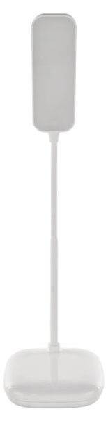 Stolní LED lampa MOLLY bílá