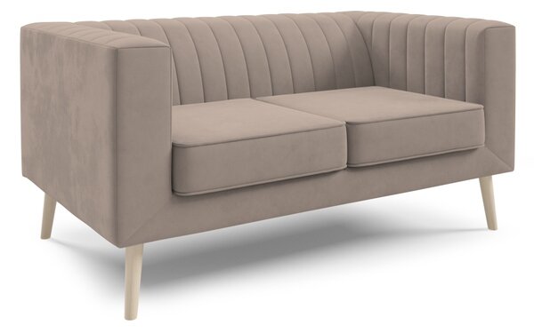 Dvojsedačka Niva - Velutto 03 Barva nožiček: Buk přírodní