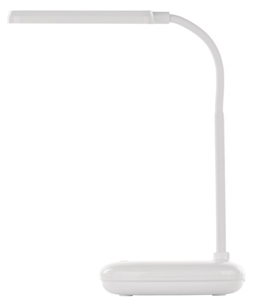 Stolní LED lampa MOLLY bílá