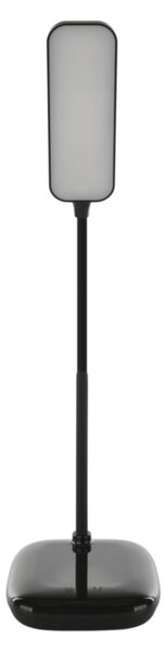 Stolní LED lampa MOLLY černá
