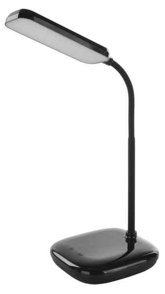 Stolní LED lampa MOLLY černá