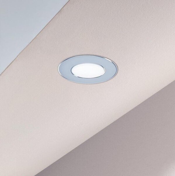 Eglo 99204 - LED Koupelnové podhledové svítidlo FUEVA 5 LED/2,7W/230V IP44