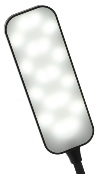 Stolní LED lampa MOLLY černá