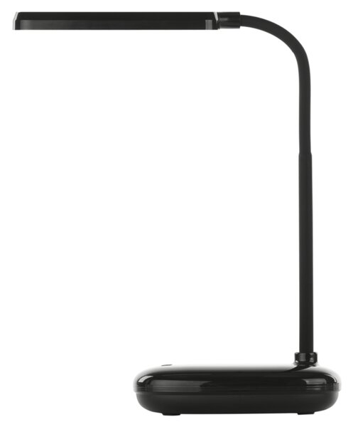 Stolní LED lampa MOLLY černá