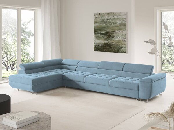 Rozkládací sedací souprava do L Taylor XL - Kronos 31 Varianta: Pravá