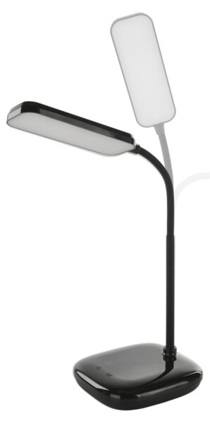 Stolní LED lampa MOLLY černá