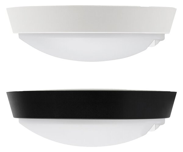 SOLIGHT LED venkovní osvětlení se senzorem CCT 15/18/20W 1800Lm 22cm 2v1 IP65