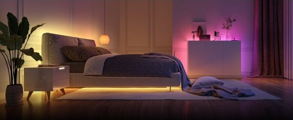 Govee - LED RGBWWIC Stm. prodlužovací pásek Strip Light 2 Pro 1m Wi-Fi Matter