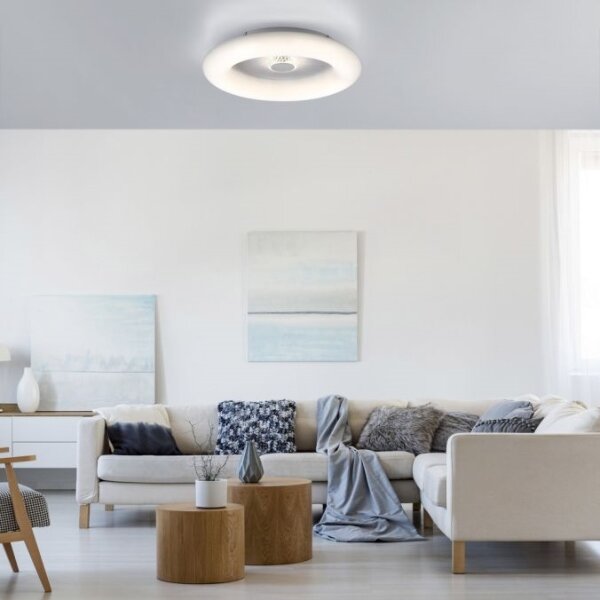 JUST LIGHT. 14383-16 - LED Stmívatelné stropní svítidlo VERTIGO LED/26W/230V+DO