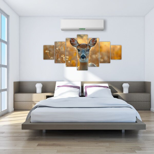 Obraz - Laň (210x100 cm)