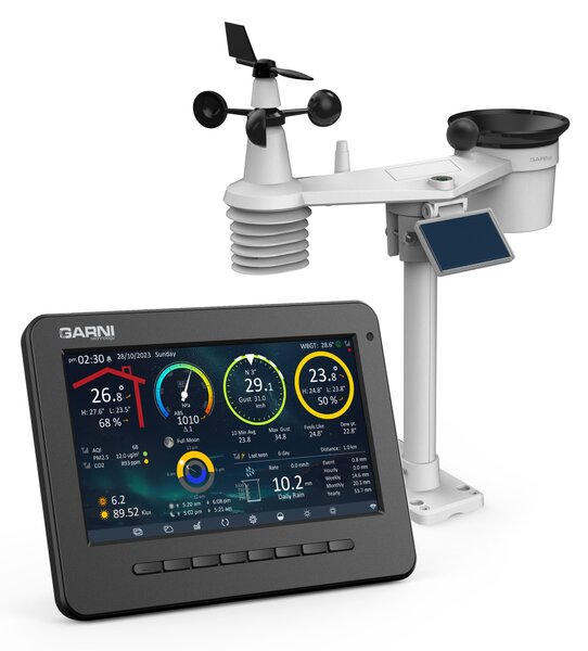 GARNI technology Wi-Fi meteorologická stanice GARNI 3075 Arcus
