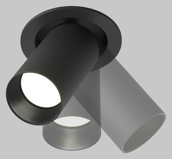 MAYTONI Vestavné svítidlo Artisan GU10x1 10W IP 20 C081CL-01-GU10-B