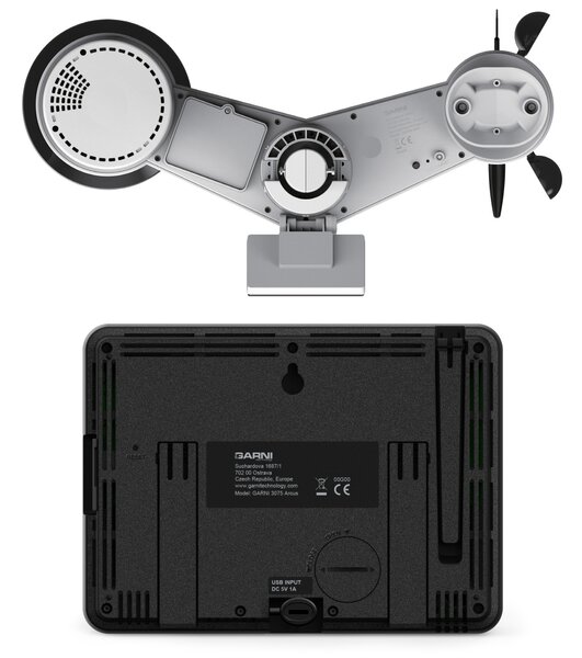 GARNI technology Wi-Fi meteorologická stanice GARNI 3075 Arcus