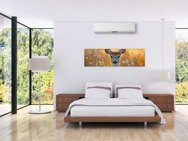 Obraz - Laň (170x50 cm)