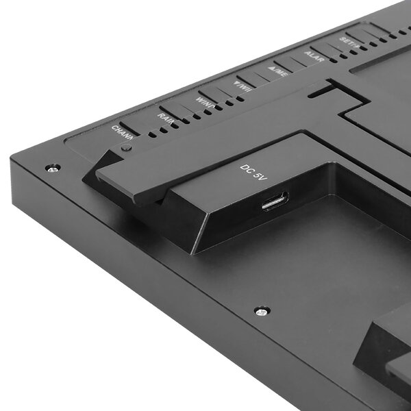 SOLIGHT Profesionální smart WIFI meteostanice s budíkem