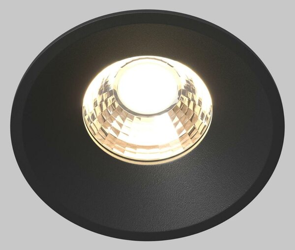 MAYTONI Vestavné svítidlo Round 12W IP 20 DL058-12W3K-B