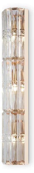 MAYTONI Nástěnné svítidlo Facet MOD094WL-03G