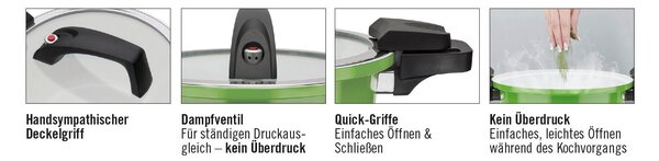 HRNEC 24/16 cm GSW - Online Only vaření, Online Only