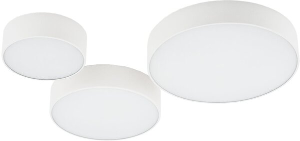 Argon Darling nástěnné svítidlo 3x15 W bílá 1188