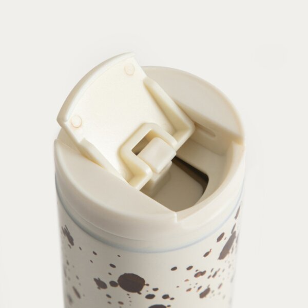 Termohrnek COCOA s tečkami 783272 400 ml