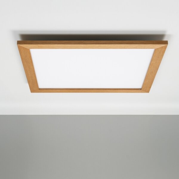 Eglo 99471 - LED Stropní svítidlo PIGLIONASSO LED/20W/230V 500x500 mm