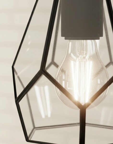 Eglo 43646 - Stolní lampa MARDYKE 1xE27/40W/230V