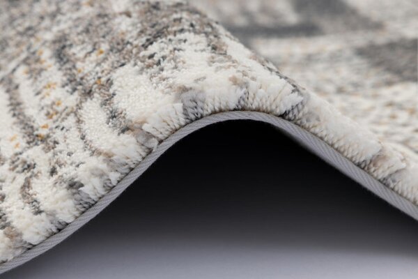 Koberec FD Lush Onda perlový