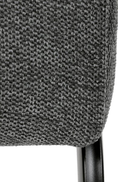 Jídelní židle šedá DCL-E2008 GREY2