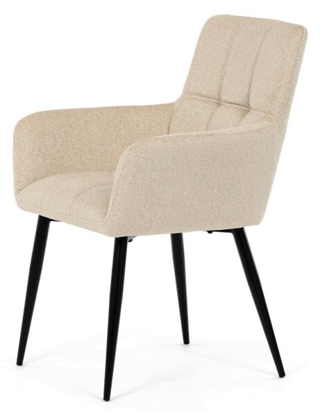 Jídelní židle béžová DCH-P3146 CRM2