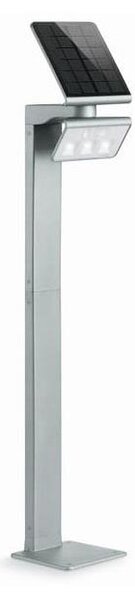 STEINEL 671211 - Solární senzorový LED reflektor XSolar GLS 0,5W/LED IP44