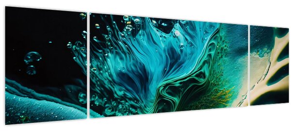 Obraz - Abstraktní pozadí (170x50 cm)