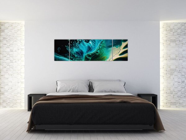 Obraz - Abstraktní pozadí (170x50 cm)