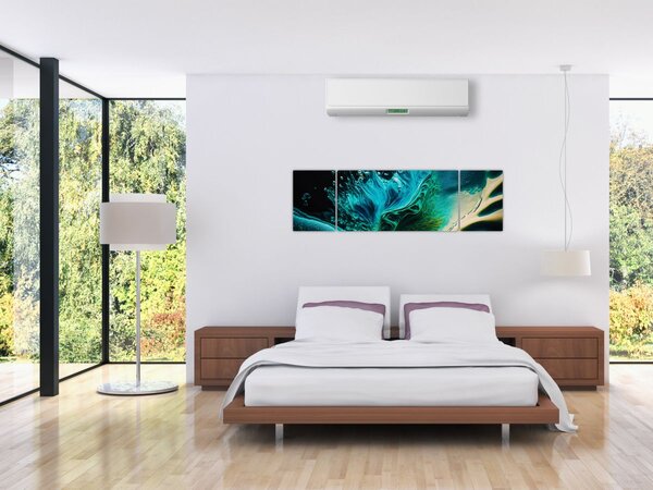Obraz - Abstraktní pozadí (170x50 cm)