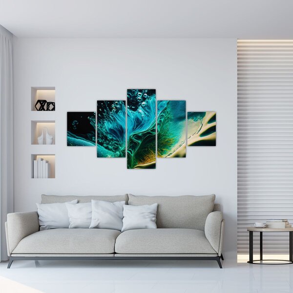 Obraz - Abstraktní pozadí (125x70 cm)