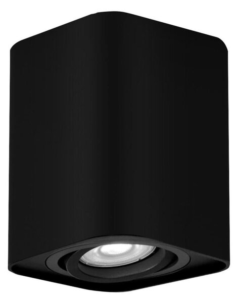 Rabalux 2049 - Bodové svítidlo KOBALD 1xGU10/42W/230V černá