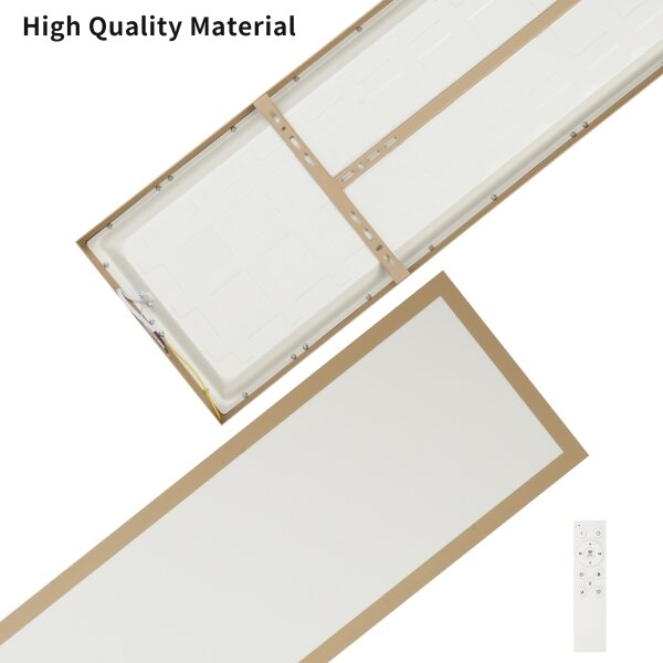 BRILAGI-LED Stmív. koupelnové svítidlo FRAME SMART LED/50W/230V 120x30 IP44 + DO