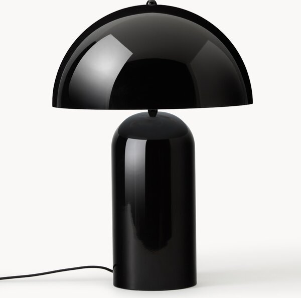 Velká stolní retro lampa Walter