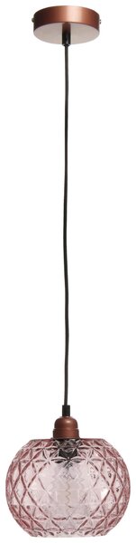ZÁVĚSNÉ SVÍTIDLO, 18/18/18 cm MID.YOU - Online Only svítidla, Online Only