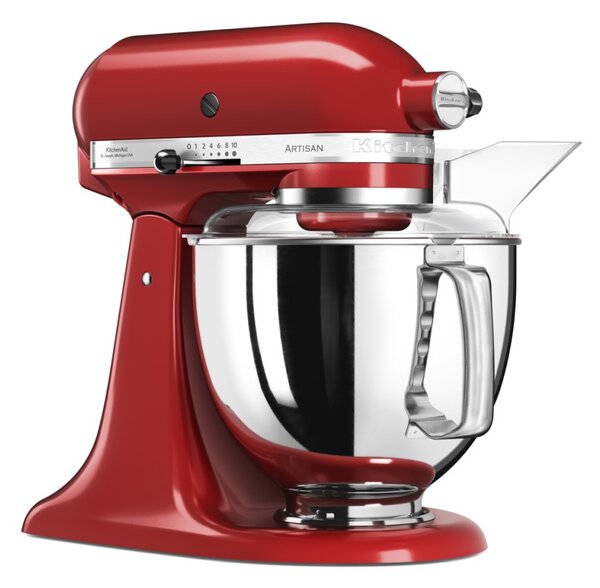 Kuchyňský robot KitchenAid Artisan 5KSM175 - královská červená