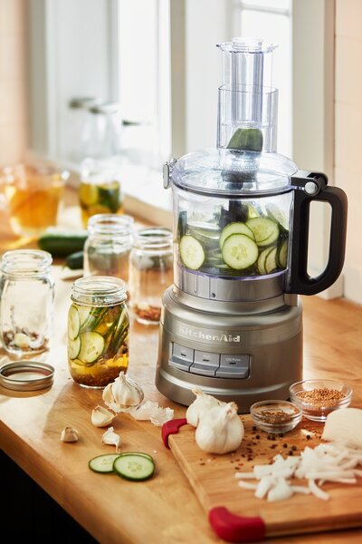 KitchenAid Food Processor 5KFP0919 - černá (2,1 l)