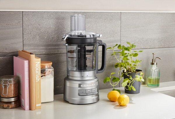 KitchenAid Food Processor 5KFP0919 - černá (2,1 l)