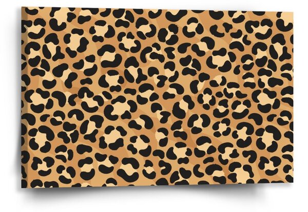 Sablio Obraz Gepardí vzor - 60x40 cm