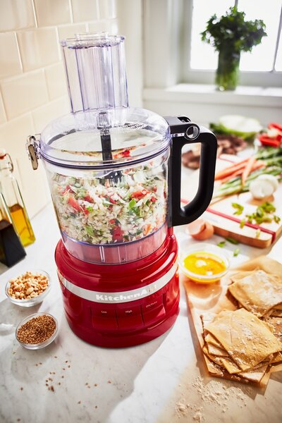 KitchenAid Food Processor 5KFP0919 - černá (2,1 l)
