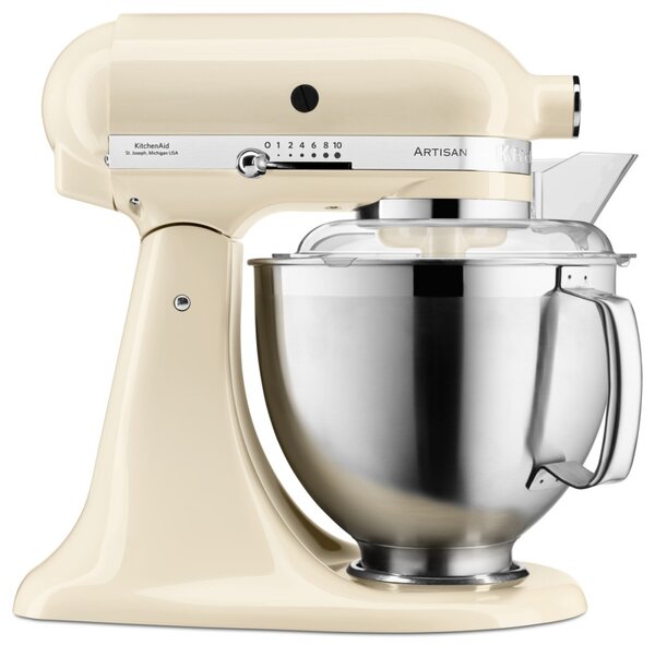 Kuchyňský robot KitchenAid Artisan 5KSM185 - mandlová